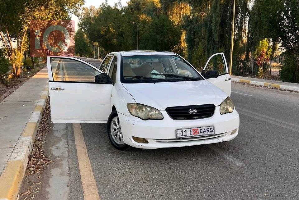 BYD F3